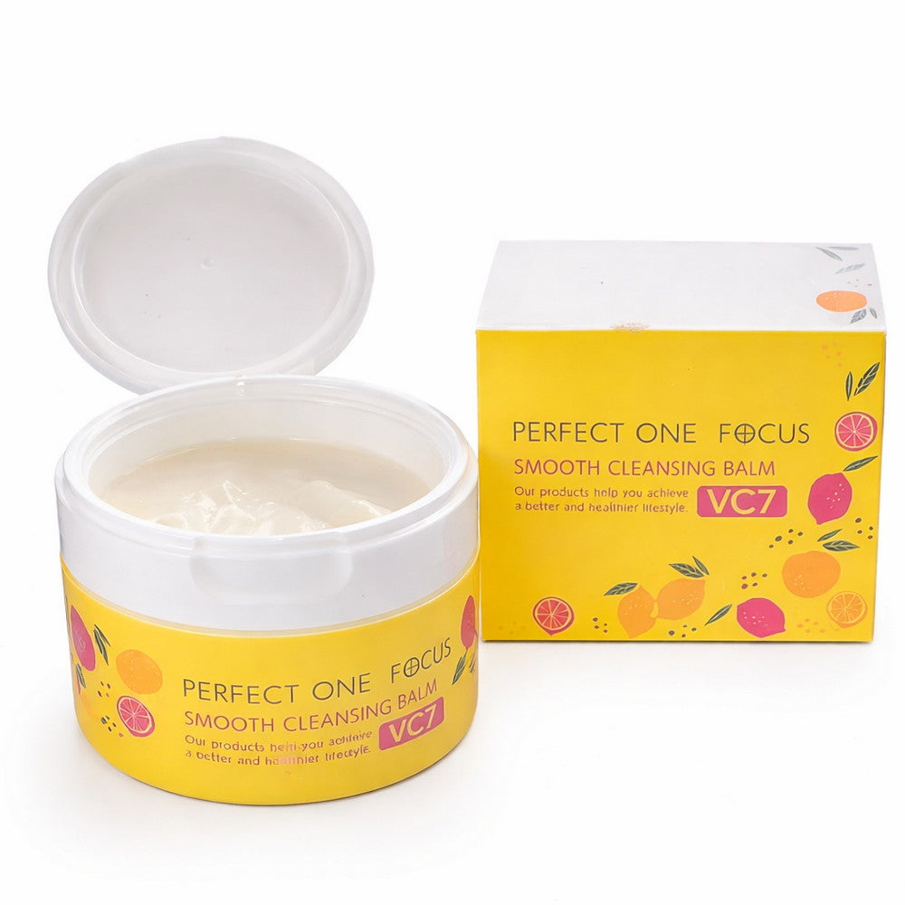 Perfect One Focus Smooth Cleansing Balm For Blackheads & Clogged Pores 75g