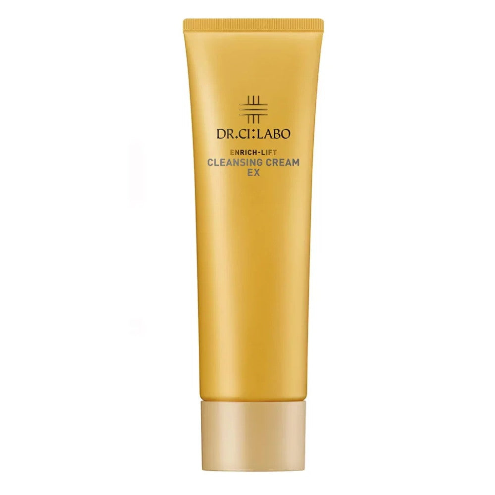 Labo Labo Enrich Lift Cleansing Cream 3-In-1 Facial Cleanser 120g