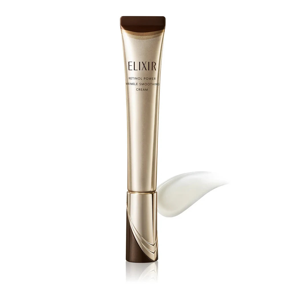 ELIXIR Retino Power Wrinkle Smoothing Cream L 22g