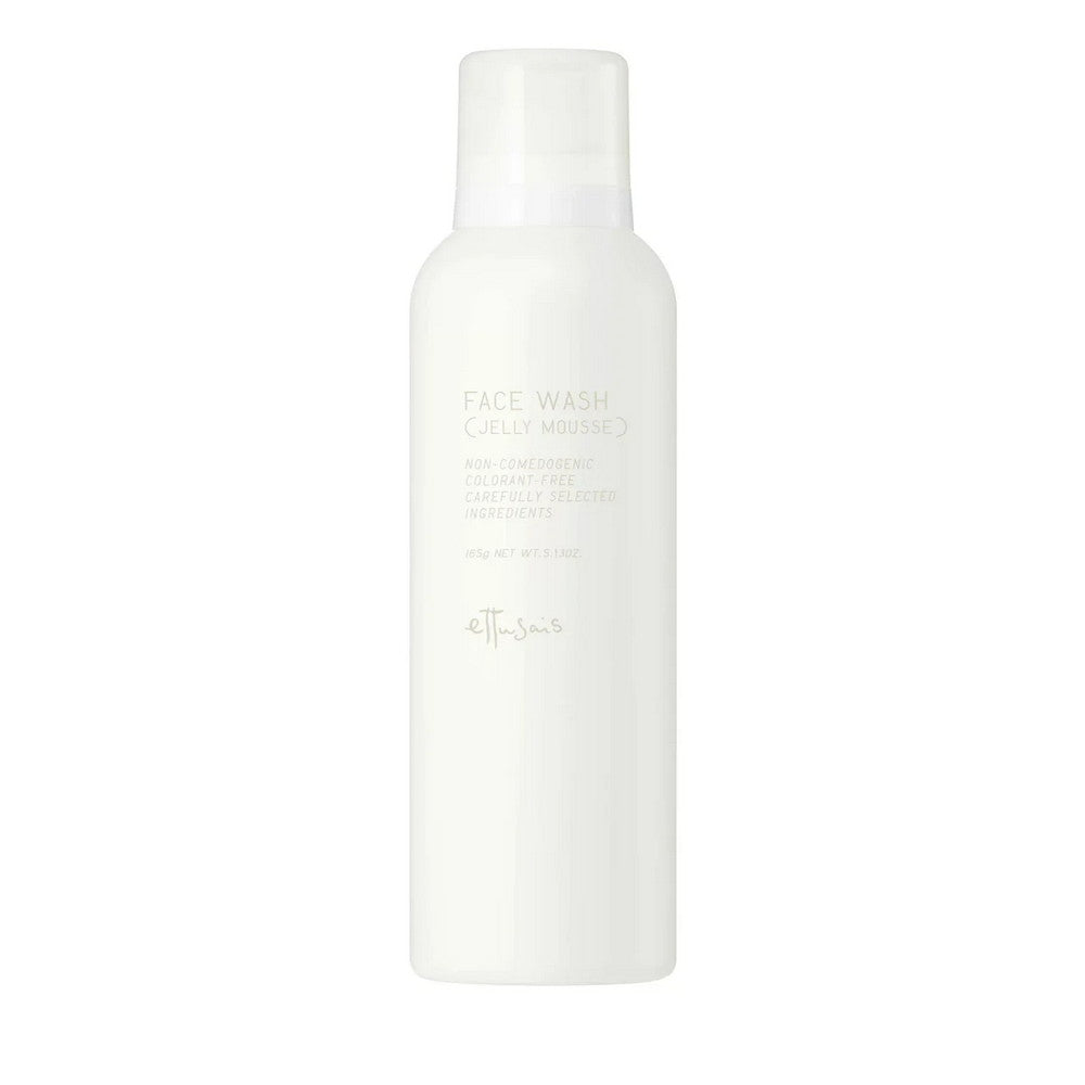 Jelly Mousse Face Wash For Acne & Clogged Pores 165g