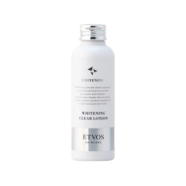 Etvos Clear Lotion Brightening Toner For Dullness & Blemishes 120ml