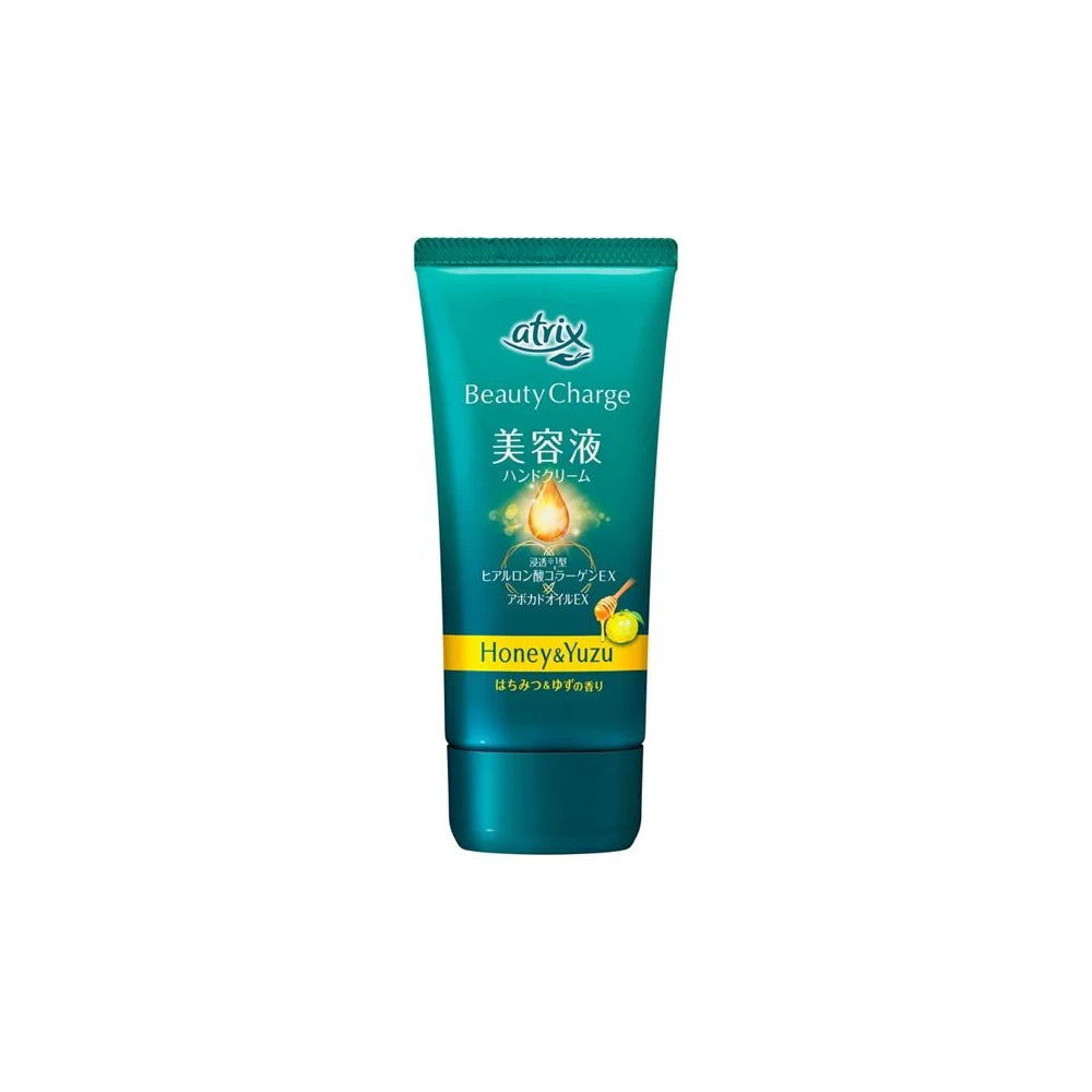 Atrix Beauty Charge Honey & Yuzu Hand Cream 80g