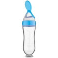 Baby Silicone Spoon Feeder