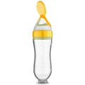 Baby Silicone Spoon Feeder