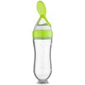 Baby Silicone Spoon Feeder