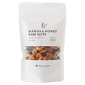 Manuka Honey Nuts Caramel Coated Almonds & Walnuts 100g