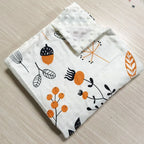 Soft Cotton Baby Blanket
