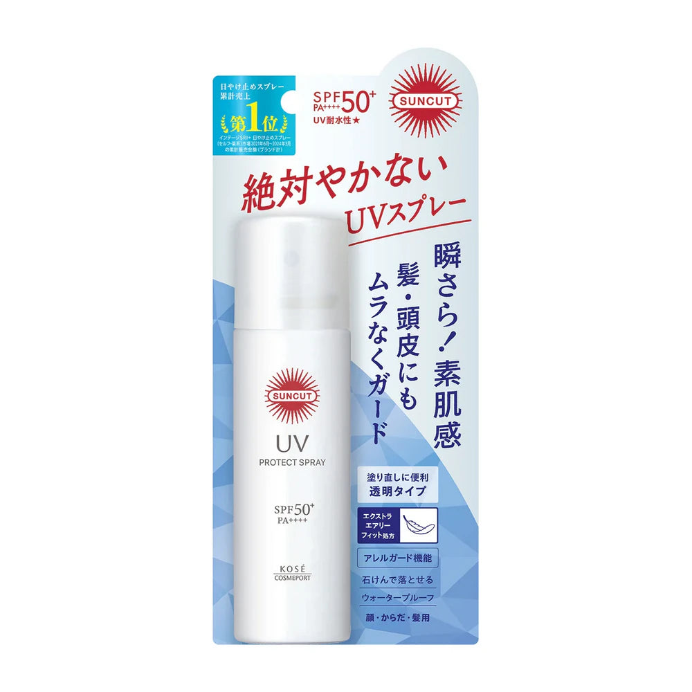 Suncut Protect UV Spray SPF50+ PA++++ 60g