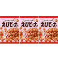 Peanut Shrimp Flavored Japanese Style Peanuts (Pack of 3 Bags)