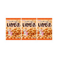 Peanut Squid Flavored Japanese Style Peanuts 89g (Pack of 3)