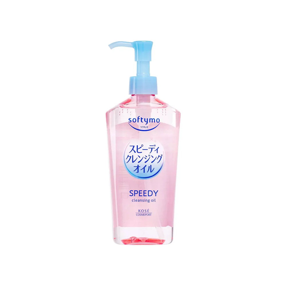 Softymo Speedy Cleansing Oil 230ml