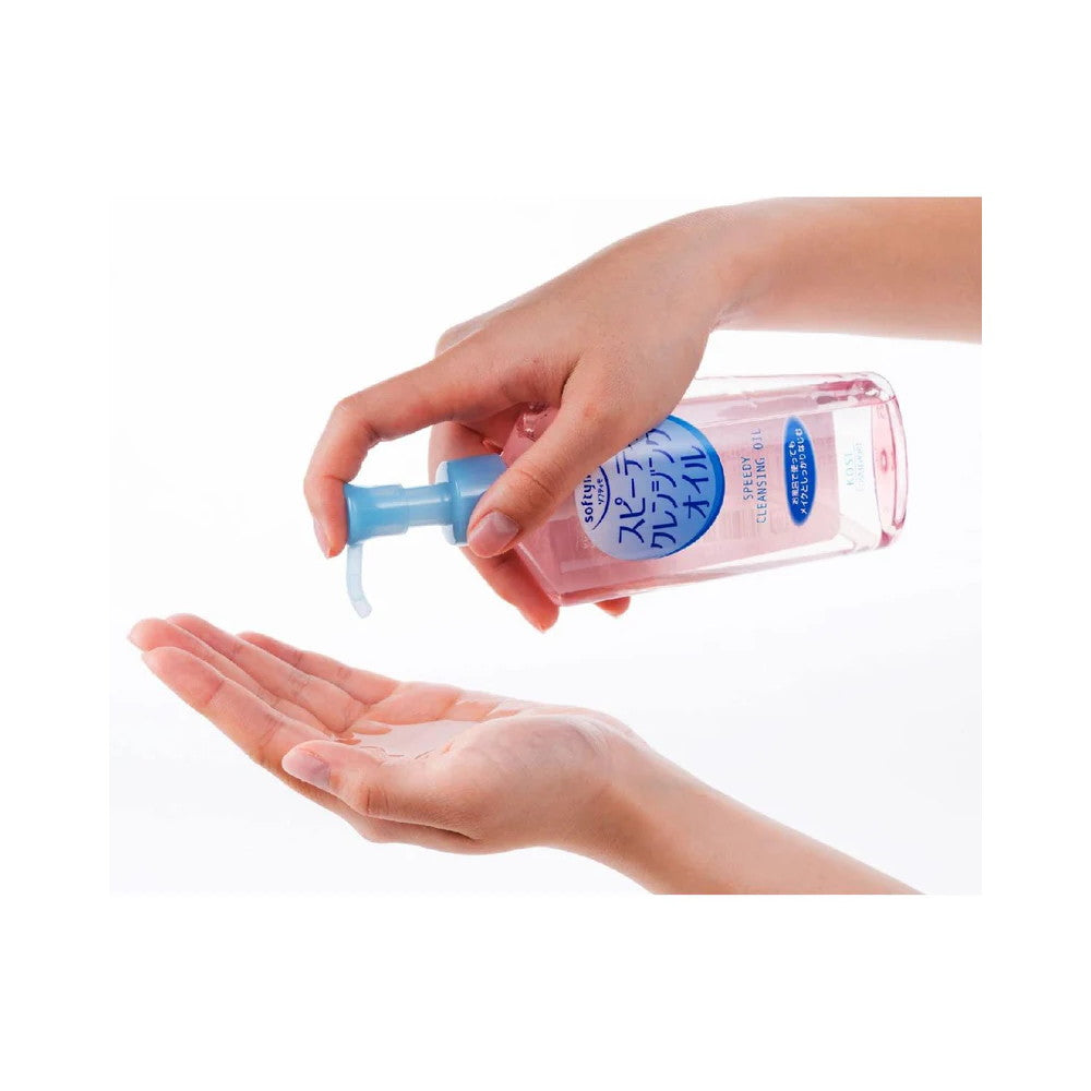 Softymo Speedy Cleansing Oil 230ml