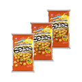 Kotsubukko Sweet Honey Fried Rice Crackers 100g (Pack of 3)