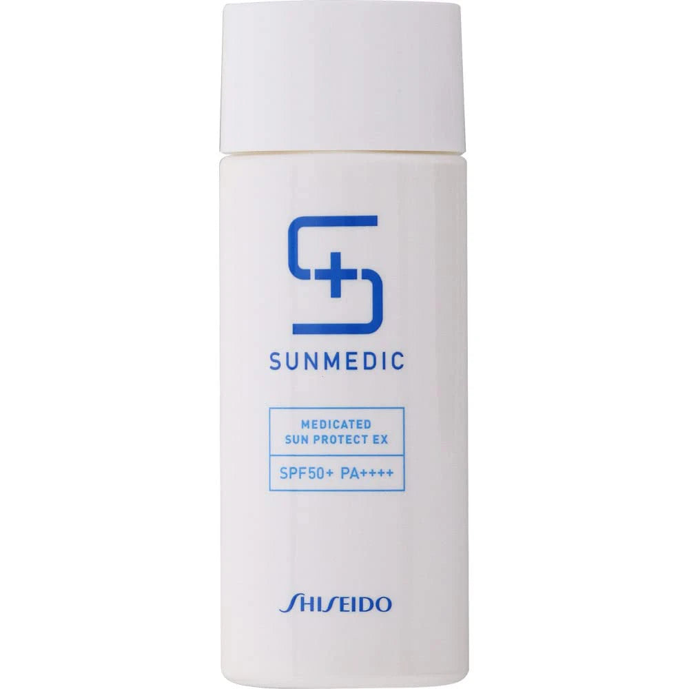 Sunmedic Medicated Sun Protect EX SPF50+ PA++++ 50ml