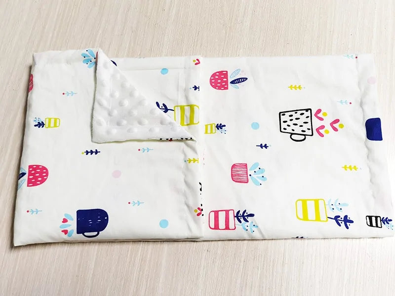 Soft Cotton Baby Blanket