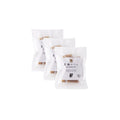 Organic Karinto Rice Crackers Soaked With Shoyu Brown Sugar 30g (Pack of 3)