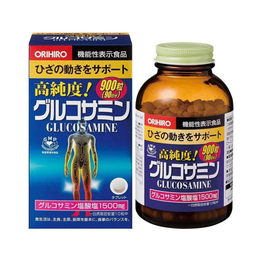 Glucosamine Supplement 900 tablets