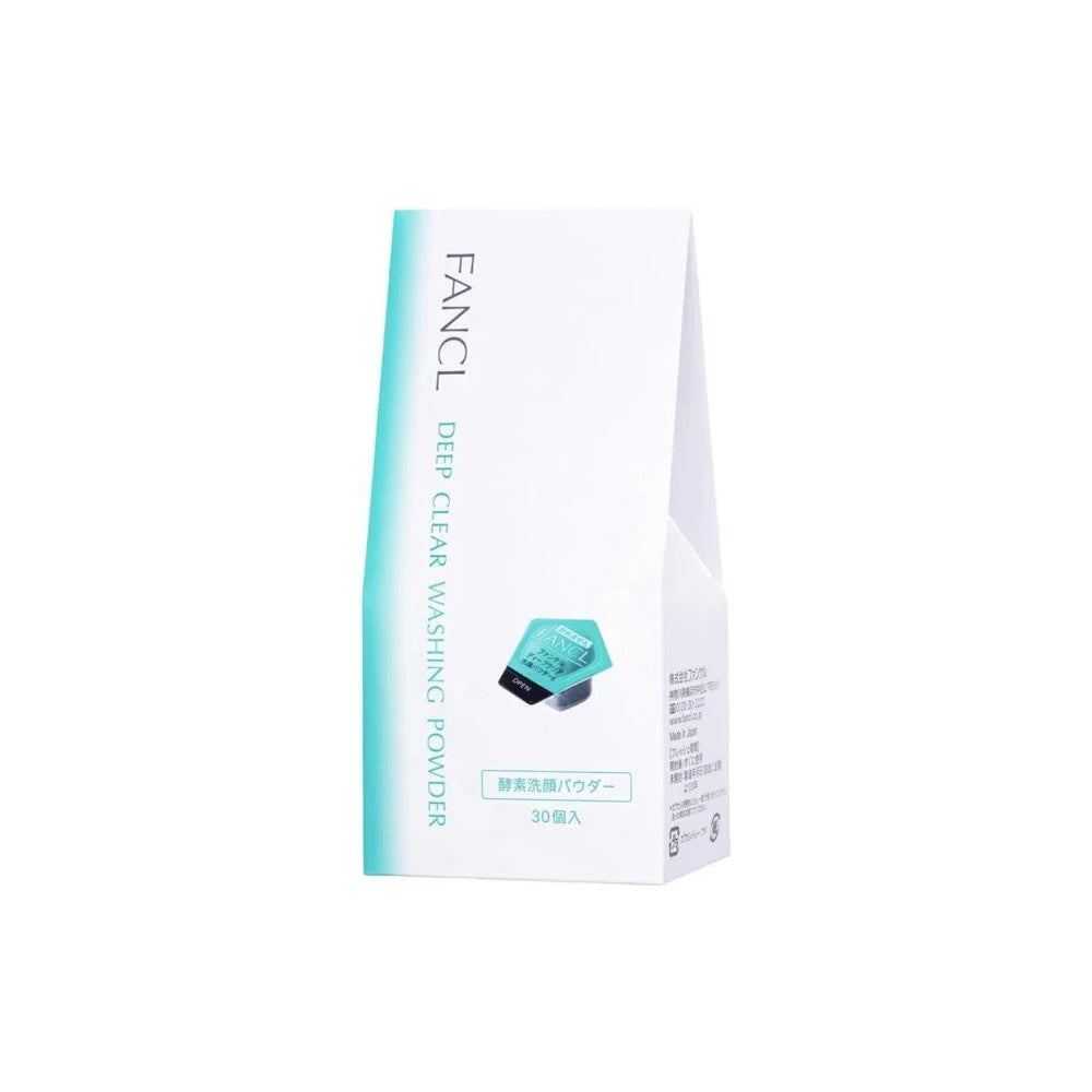 Deep Clear Washing Powder Face Wash 30 Pieces