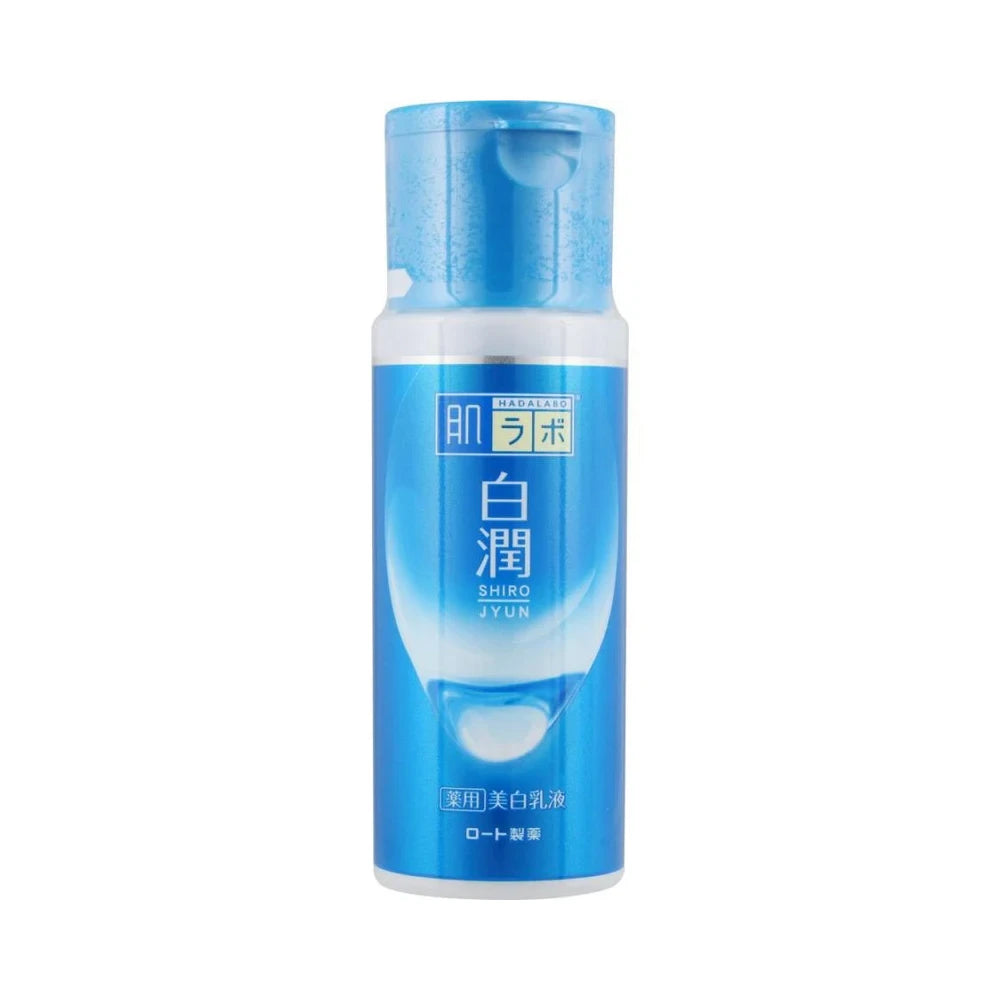 Hada Labo Shirojyun Medicated Whitening Emulsion 140ml