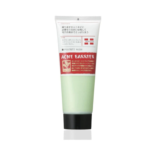 Acne Barrier Medicated Protect Face Wash 100g