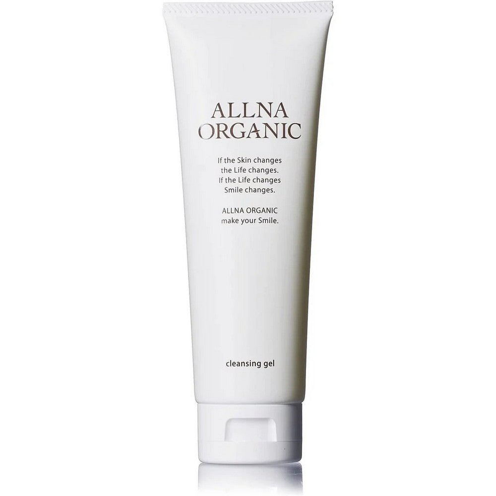 ALLNA ORGANIC Additive-Free Cleansing Gel For Blackheads 130g
