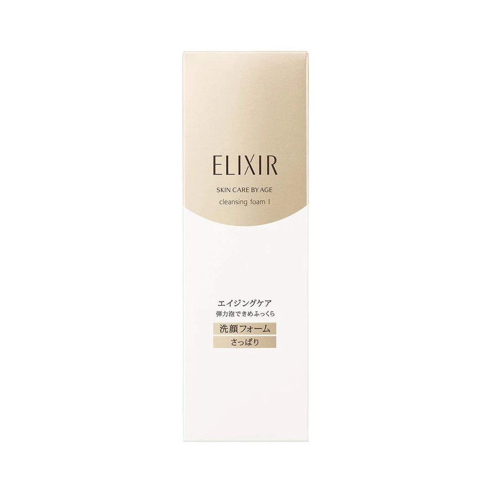 ELIXIR Cleansing Foam I Light 145g
