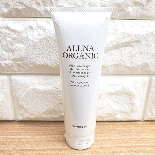 Allna Organic Additive-Free Cleansing Gel For Blackheads 130g