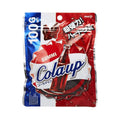 Gummy Cola Up Japanese Candy Gummies 100g (Pack of 6)