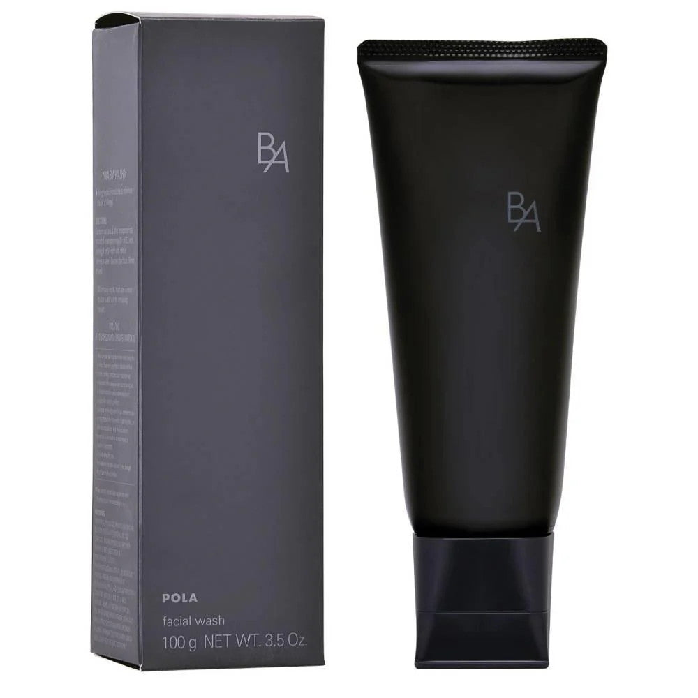 BA Face Wash Clarifying Foaming Cleanser 100g