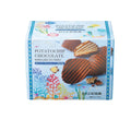 Ishigakijima Potatochip Chocolate Ishigaki Salt 190g