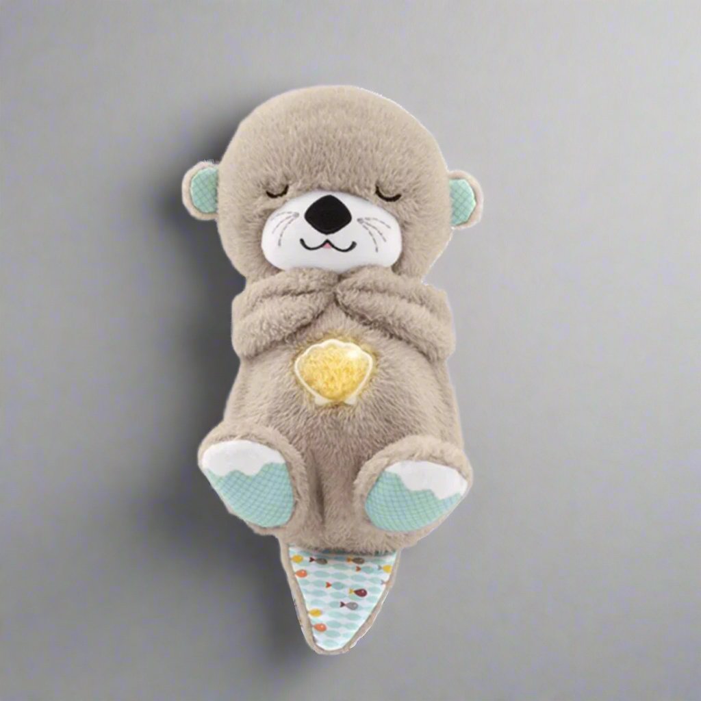 Sleep and Play Companion Musical Plush Toy