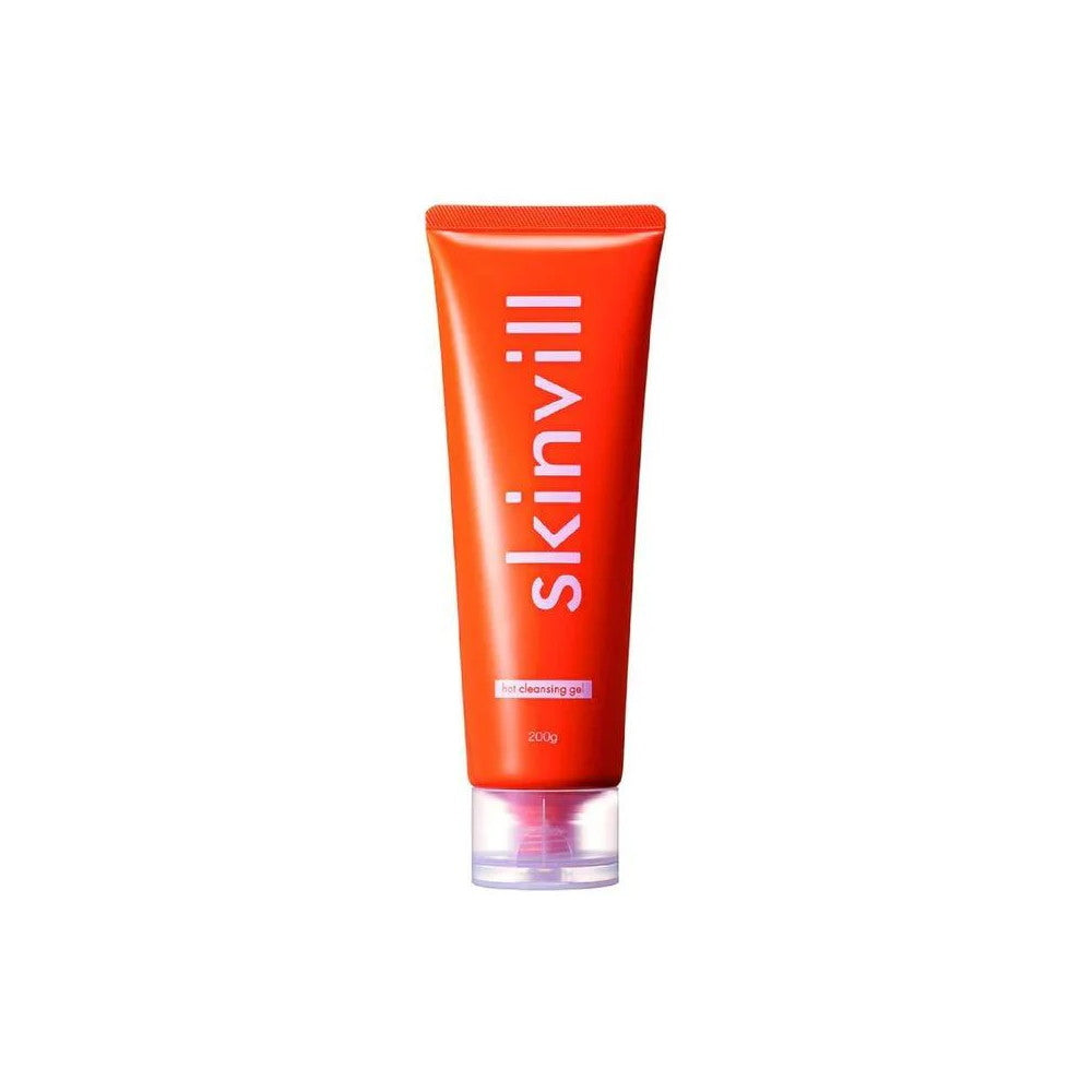 Skinvill Hot Cleansing Gel Moisturizing Cleanser 200g