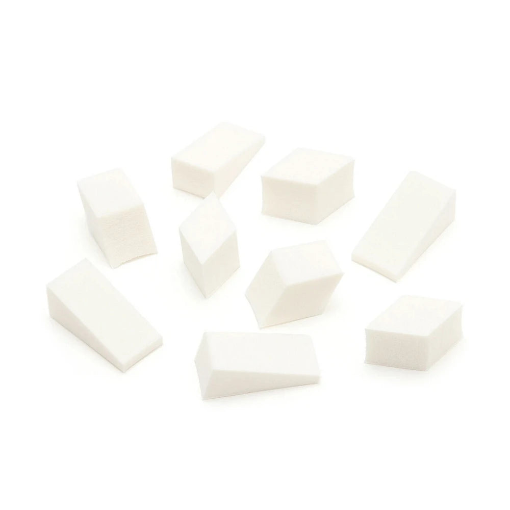 Muji Makeup Sponges 40 Pieces