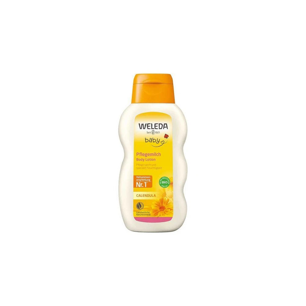 Calendula Baby Milk Lotion 200ml