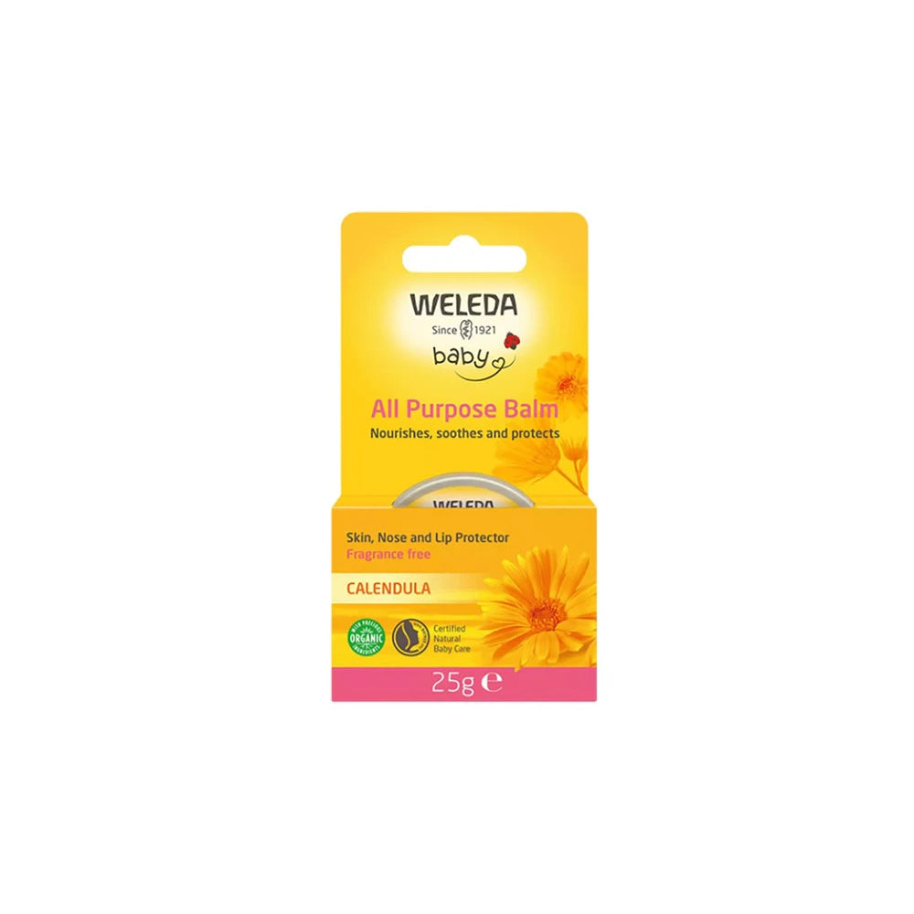 Calendula Baby Multi Balm 25g