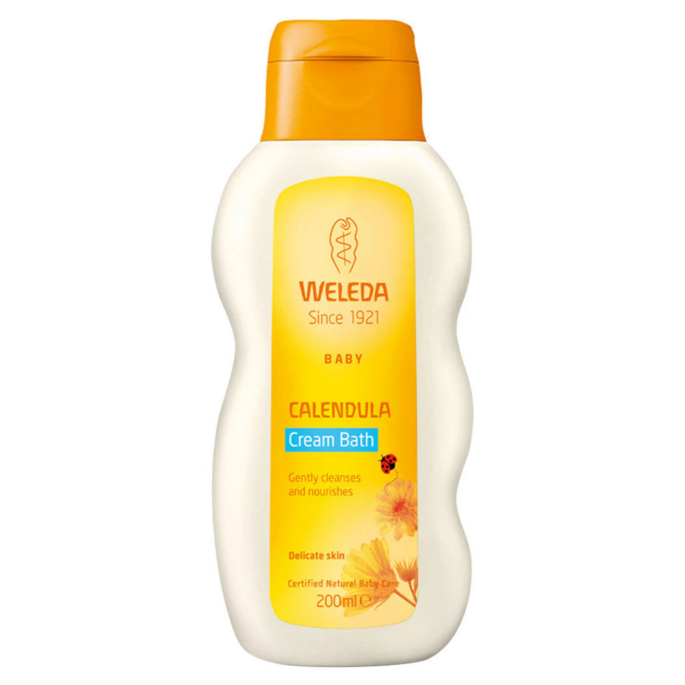 Calendula Baby Bath Milk 200ml