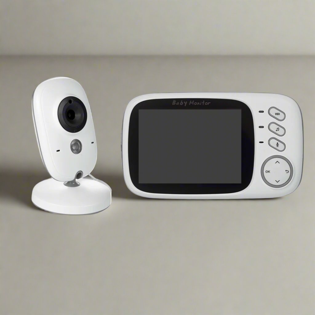 Wireless Video Baby Monitor
