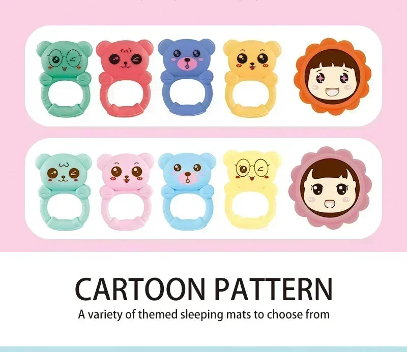 Newborn Piano Play Mat Toddler Christmas Gift