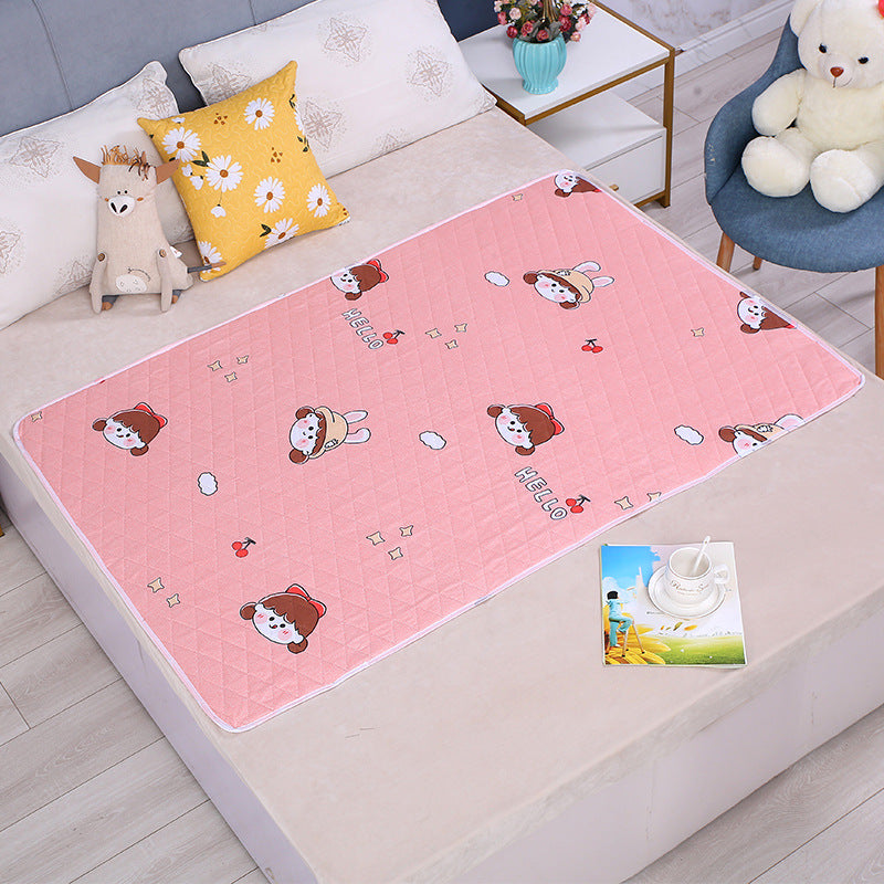 Waterproof Washable Mattress Urine Mat for Baby