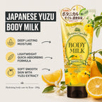 Precious Garden Body Milk Japan Yuzu 200g