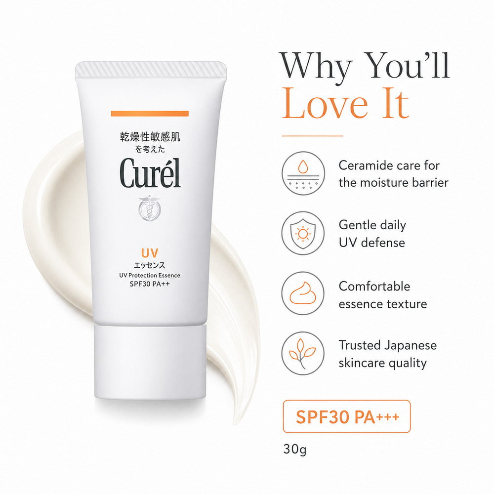 Curél UV Essence SPF30 Essence Type 30g