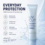 Sunscreen On Face Moist SPF34 PA+++ 35g