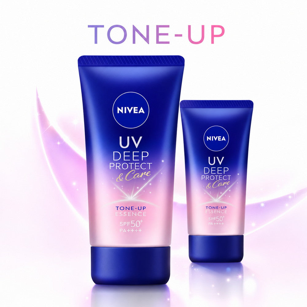 Nivea UV Deep Protect and Care Tone Up Essence SPF50+ PA++++ 50g