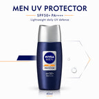 Men UV Protector SPF50+ PA+++ 40ml