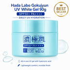 Hada Labo Gokujyun UV White Gel 90g