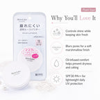 Moist Labo Loose Powder Pearl Type 6.5g