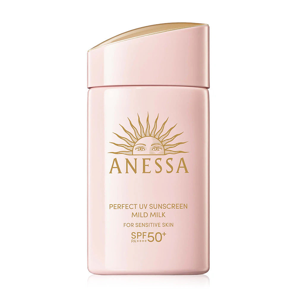 ANESSA Perfect UV Mild Milk NA SPF50+ PA++++ 60ml