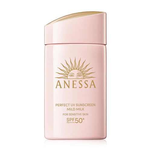 ANESSA Perfect UV Mild Milk NA SPF50+ PA++++ 60ml