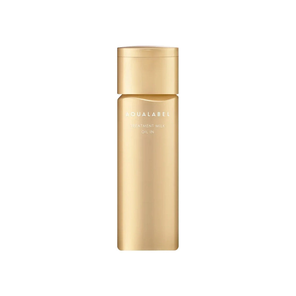 AQUALABEL Antiaging Oil In Treatment Lotion Rich Moist 170ml