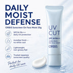 Sunscreen On Face Moist SPF34 PA+++ 35g